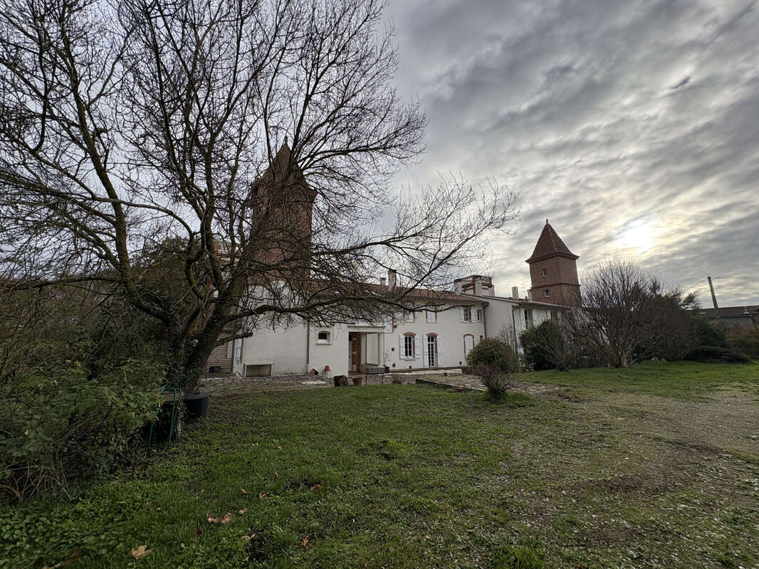 Appartement à AUSSONNE