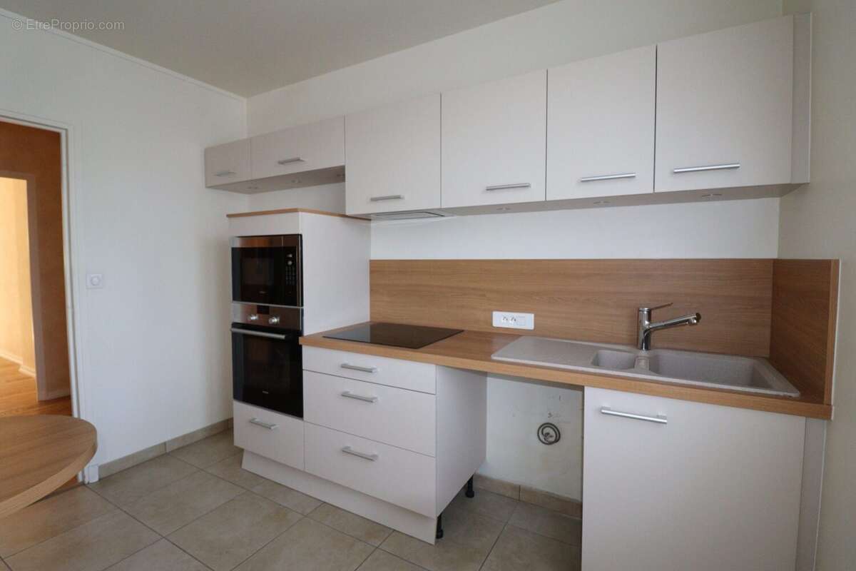 Appartement à LOUVECIENNES