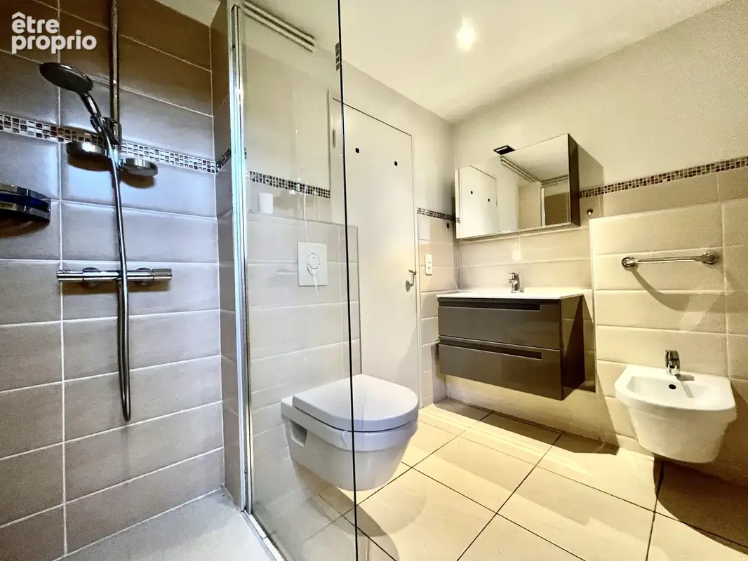 Grand appartement familial ou colocations - t6 / 4 ou 5 chambres et garage box - photo 9
