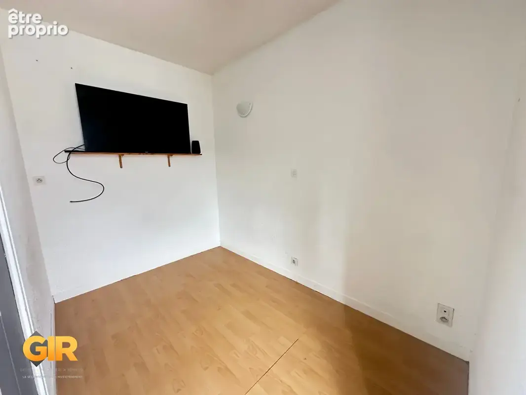 Rennes centre saint-helier appartement t1 bis 20m² - photo 3