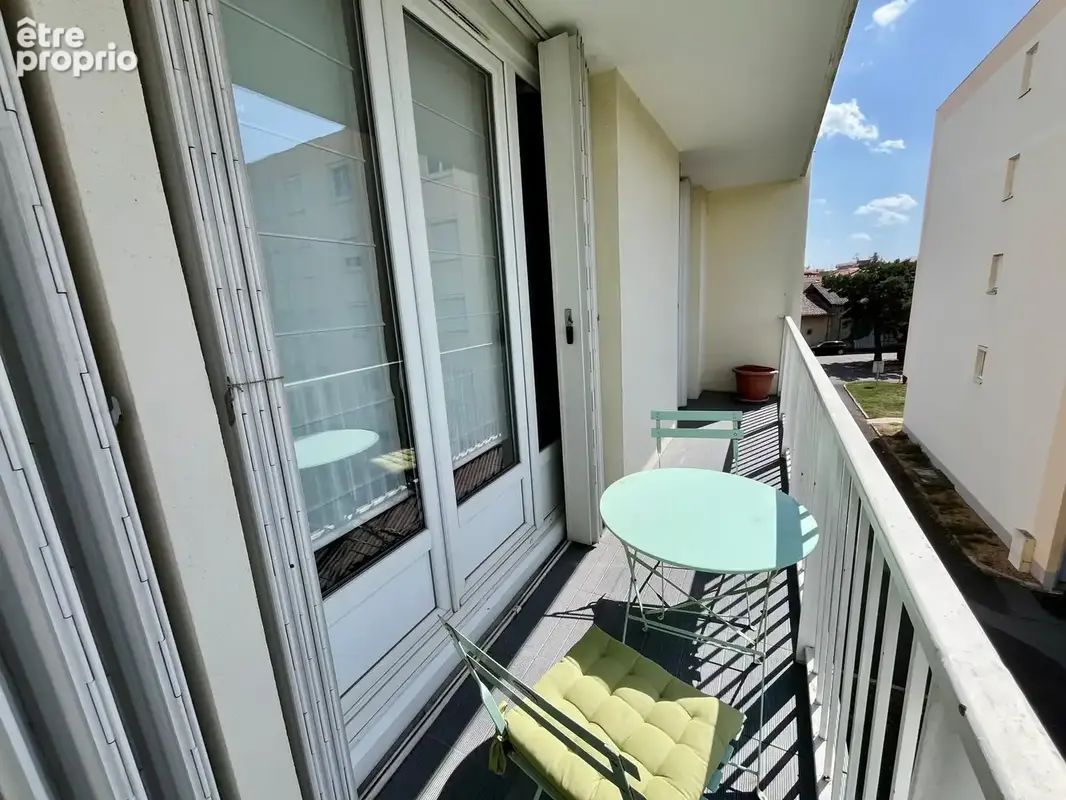 Appartement t3 meuble - photo 3