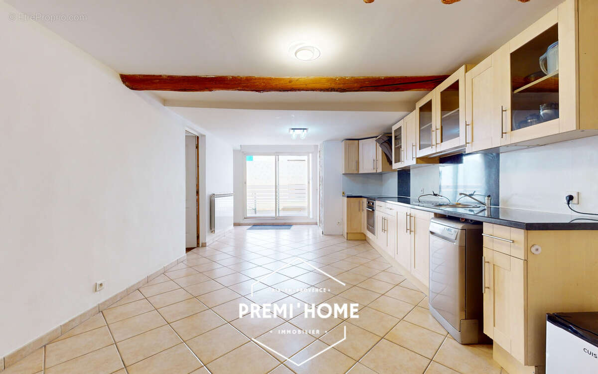 Appartement à FUVEAU