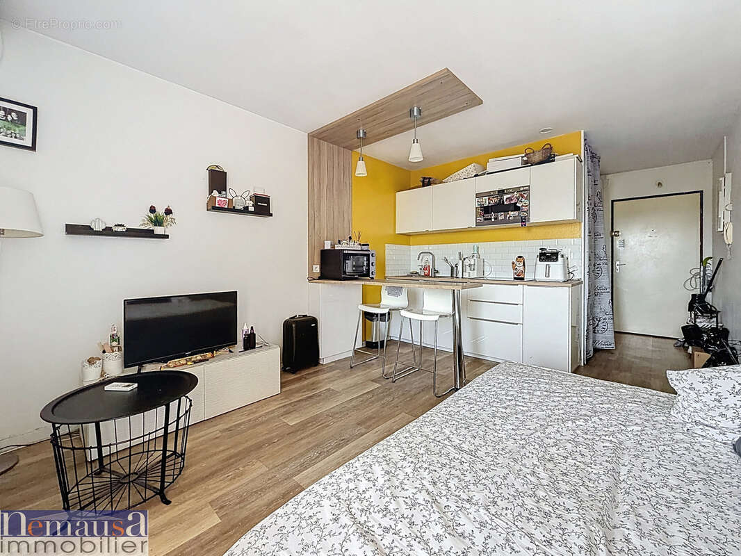 Appartement à NIMES