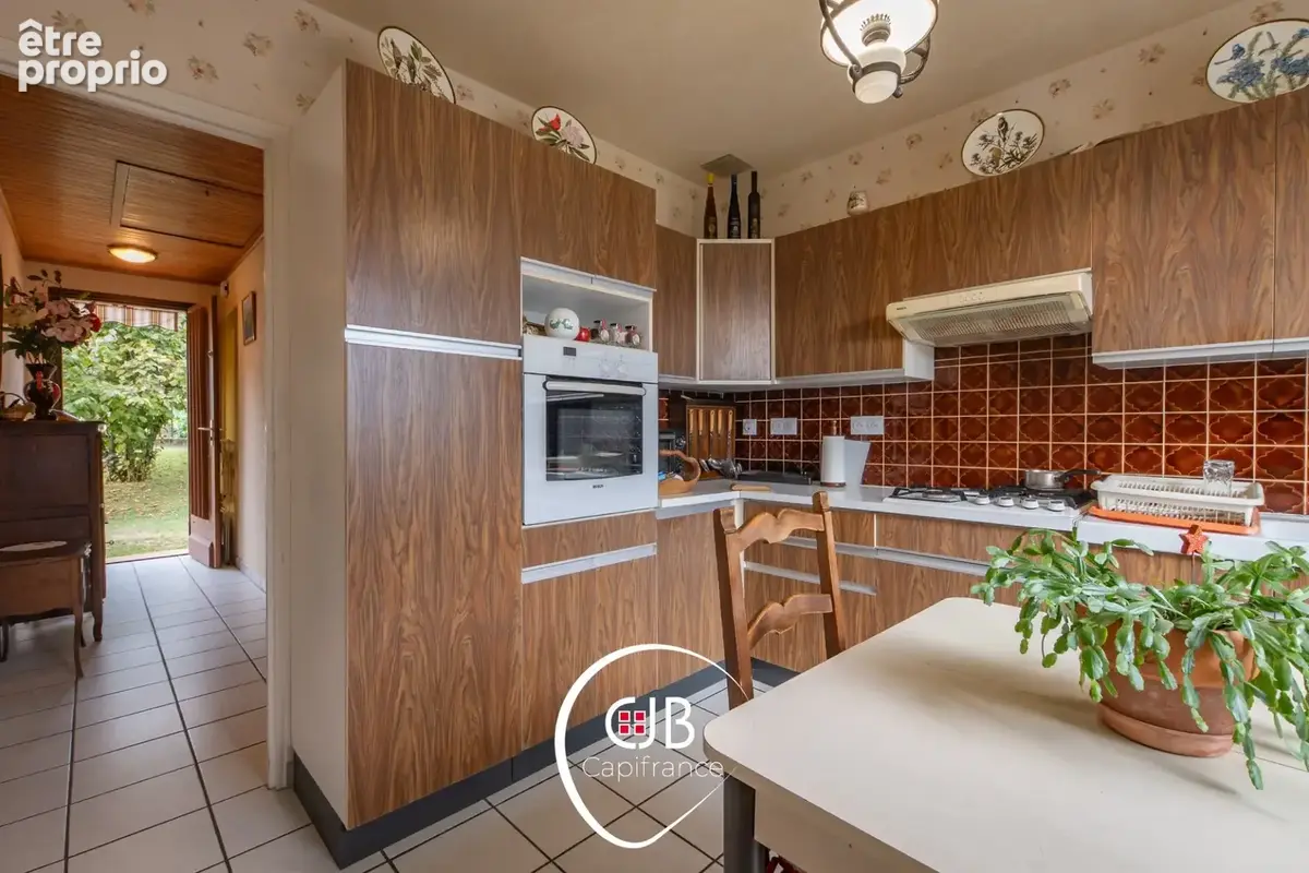La Motte-Servolex – Maison évolutive avec 660 m² de terrain arboré et vue exceptionnelle - photo 38