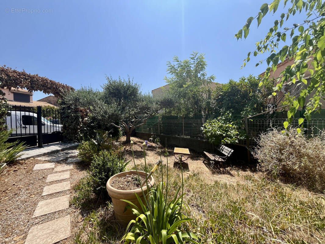 Maison à SANARY-SUR-MER