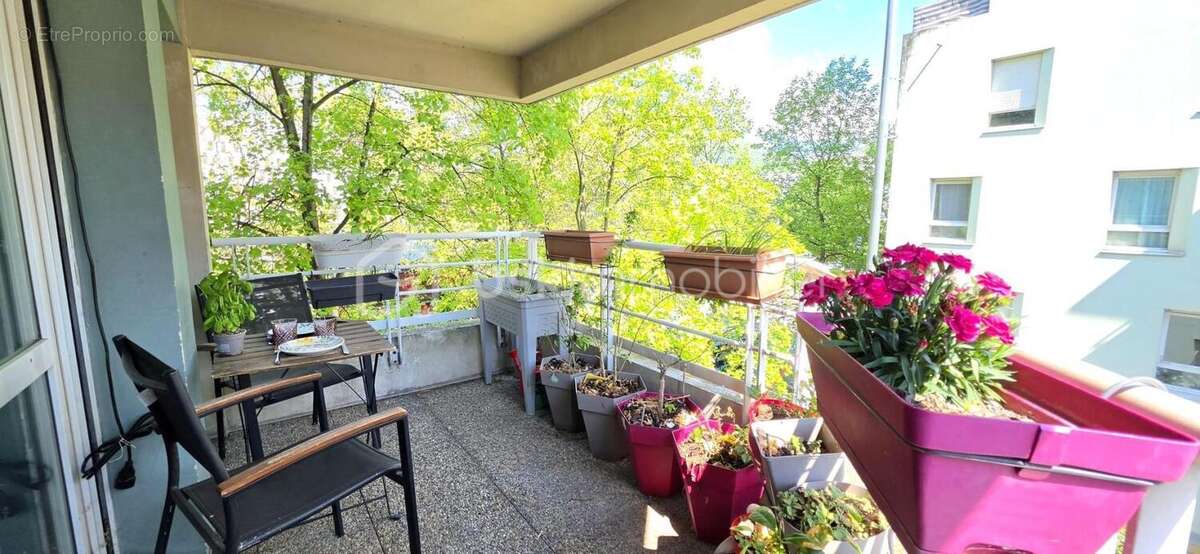Appartement à GRENOBLE