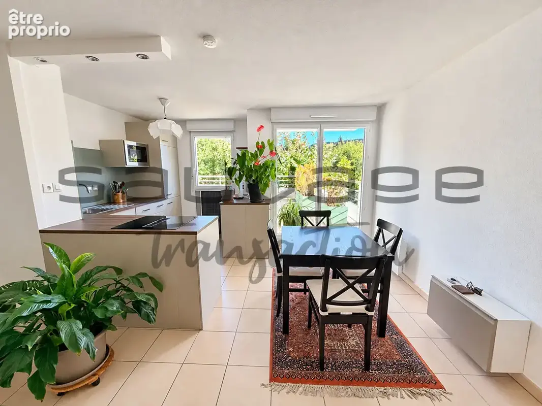 Appartement 3 pièces 62 m² à vendre à Darnetal (76160) - photo 6