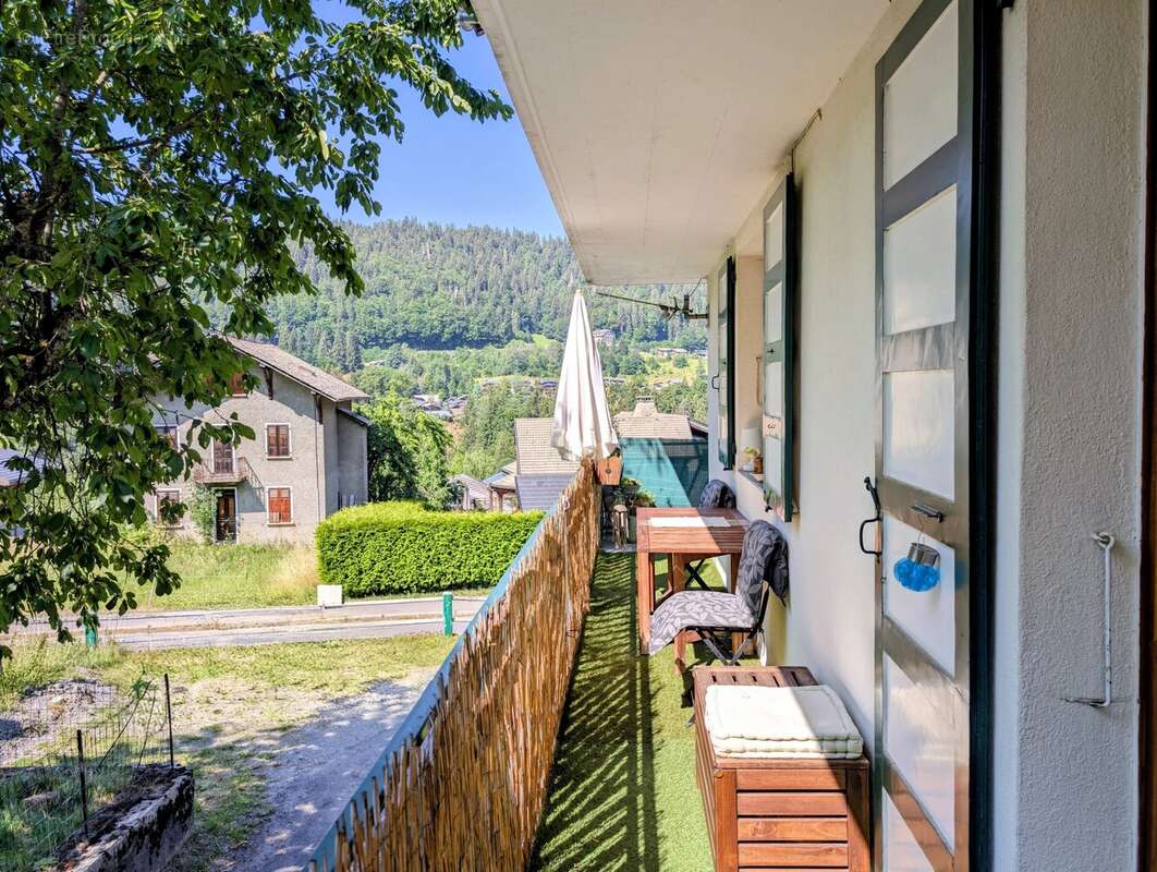 MONTRIOND – Appartement d'une chambre avec vues panoramiques - photo 14
