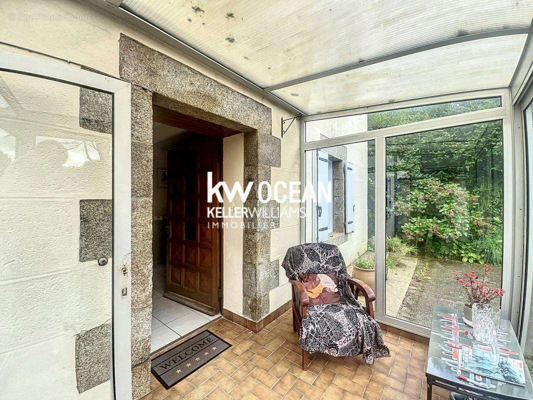 Maison à GUIPRONVEL