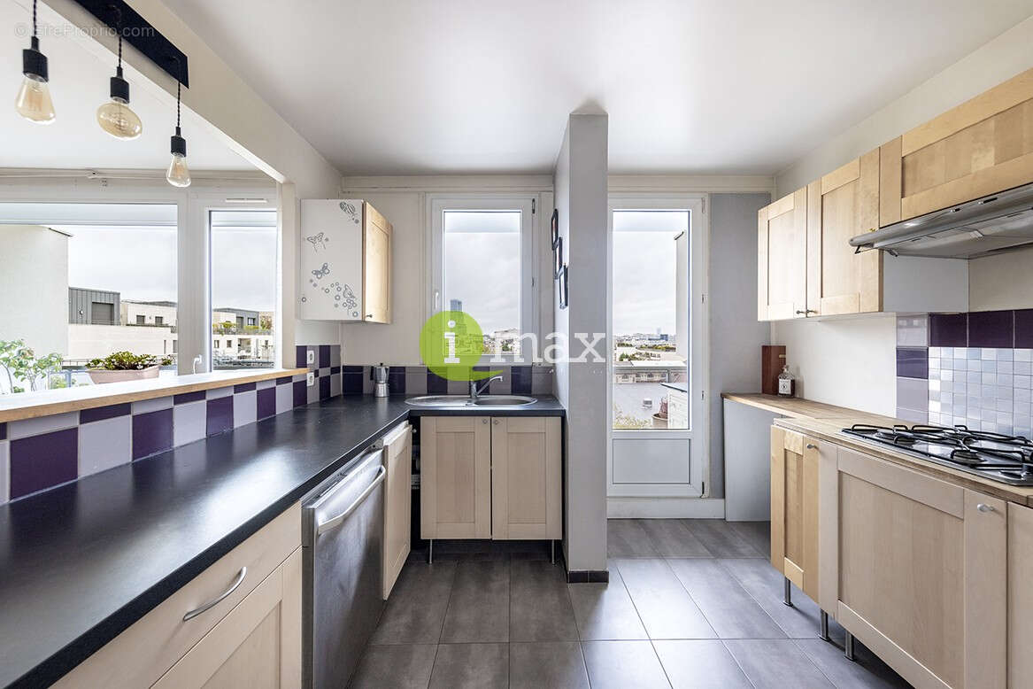 Appartement à CLICHY