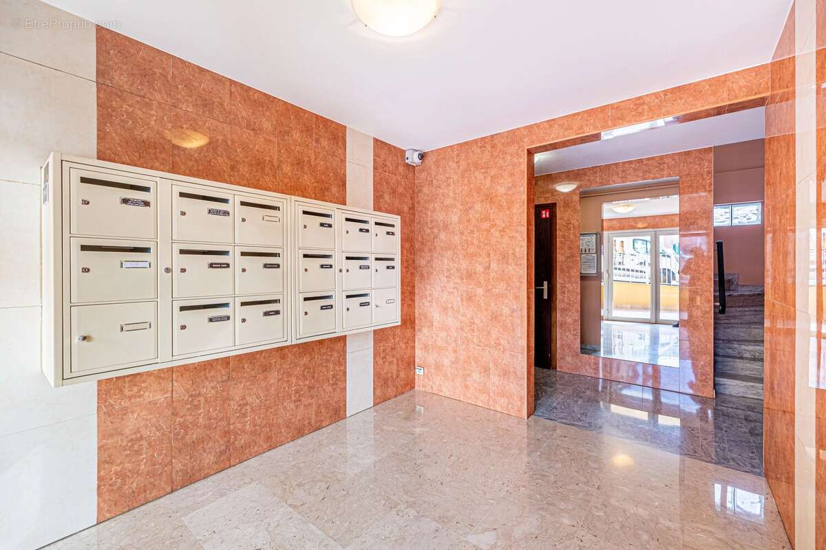 Appartement à BEAUSOLEIL