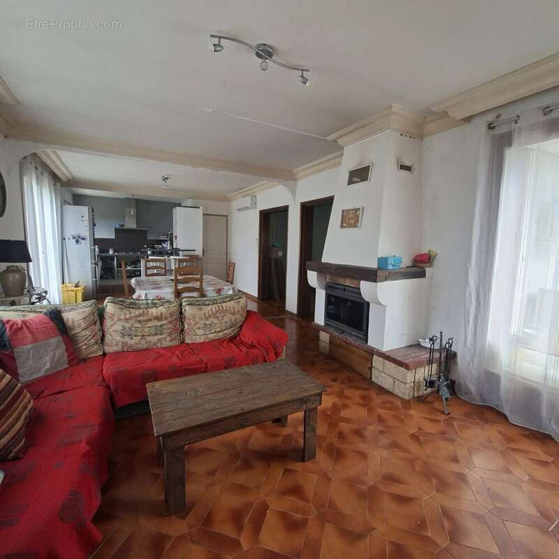 Maison à TERRE-CLAPIER