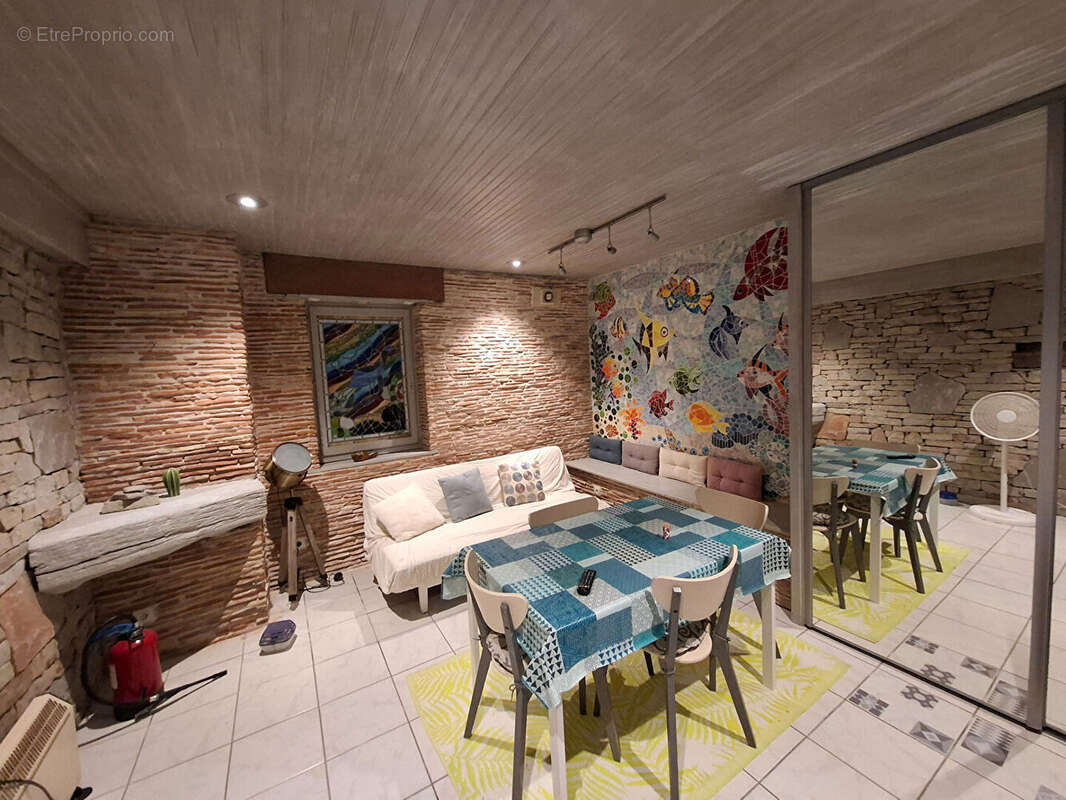 Appartement à CIBOURE