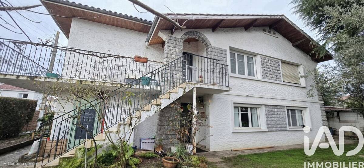 Photo 1 - Maison à TARBES