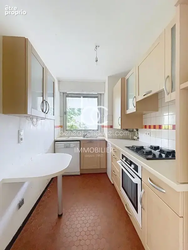 Vannes Rive Gauche - Rive Gauche : Appartement T3 Lumineux en Rez-de-Jardin - photo 5