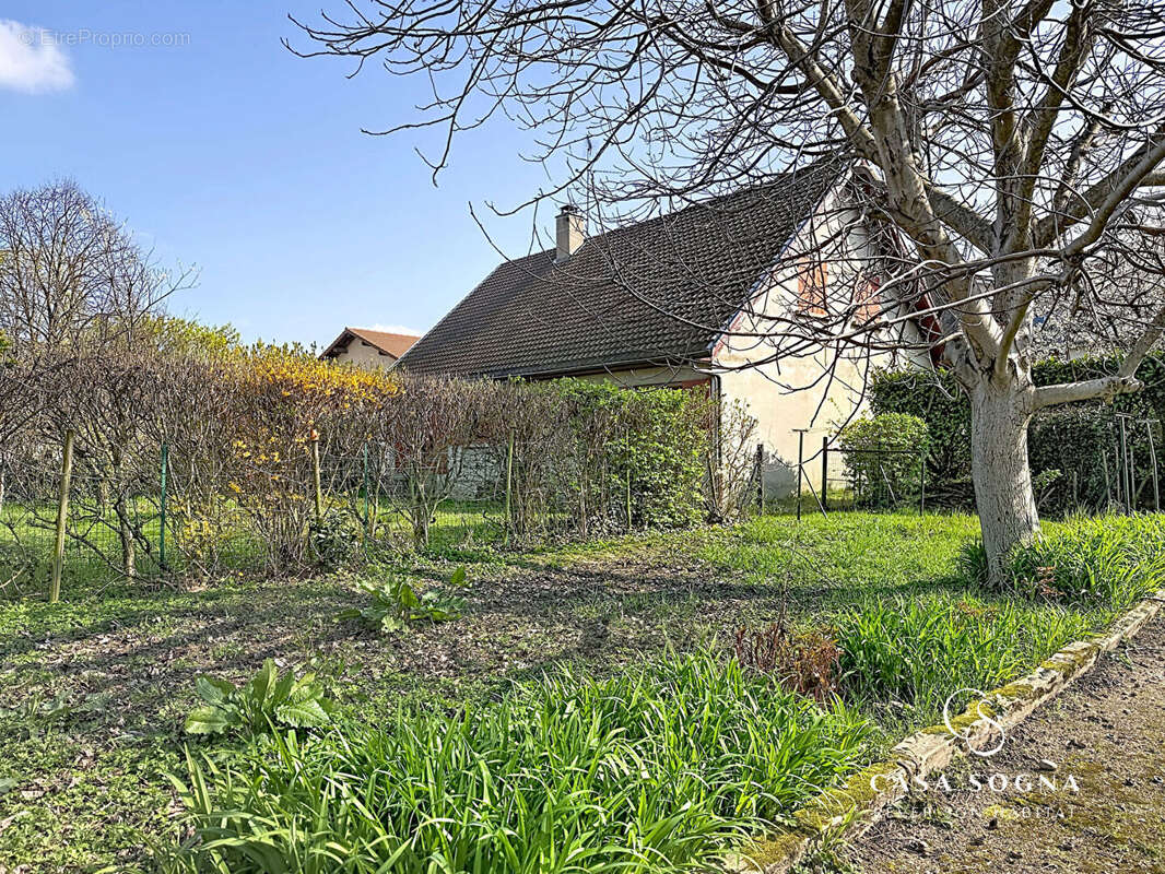 Maison à SAINT-PRIEST
