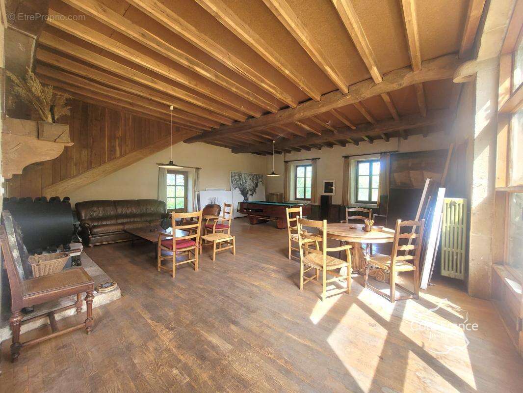 Entre Chatillonnais et Auxois, une propriété Bourguignonne d - photo 8