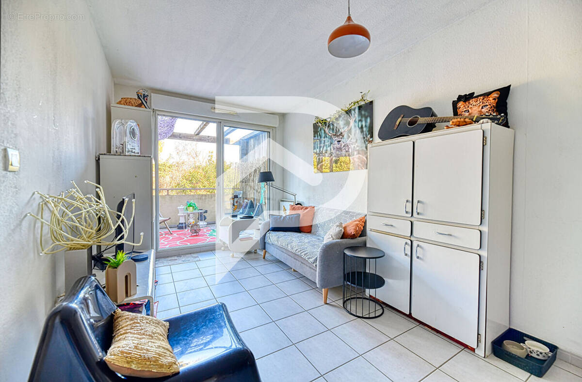 Appartement à NIMES
