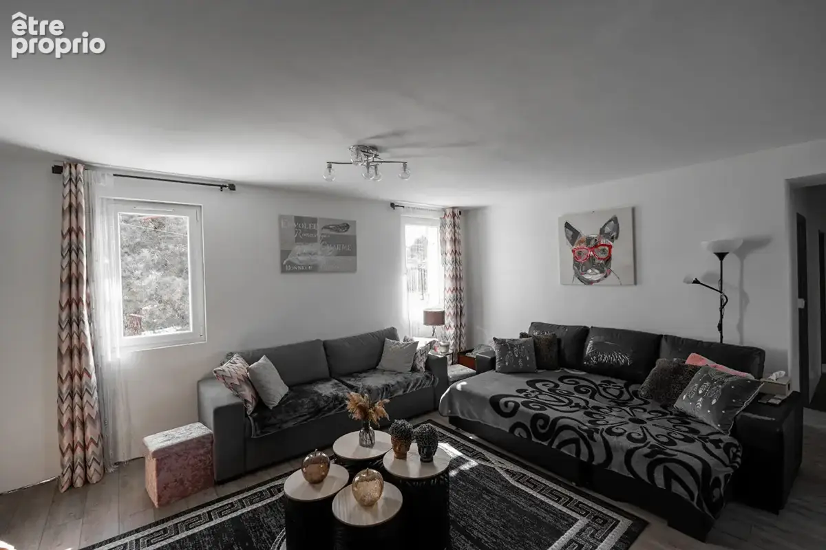 Appartement 80m² à bouc-bel-air - photo 7