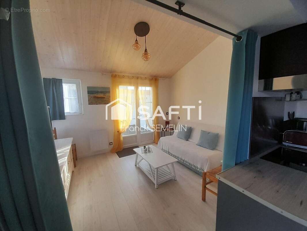 Photo 2 - Maison à L'ILE-D'YEU