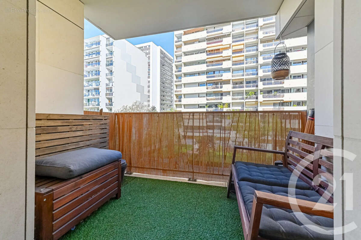 Appartement à CLICHY