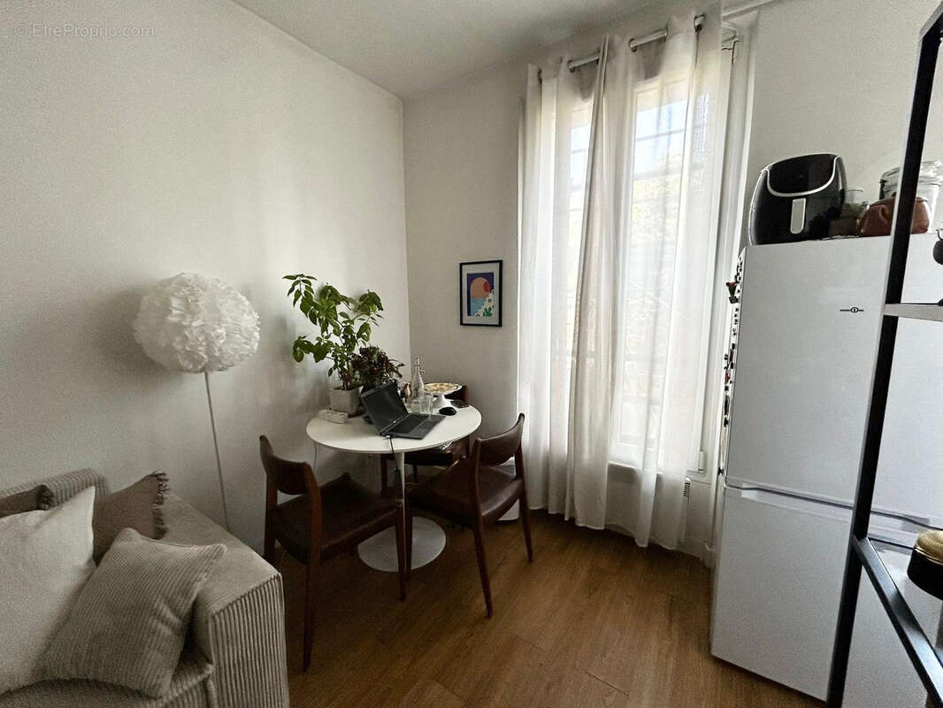 Appartement à SAINT-DENIS