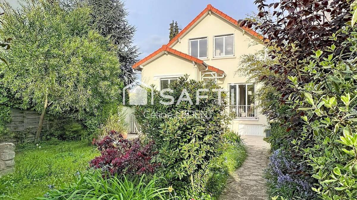 Photo 1 - Maison à MAISONS-ALFORT