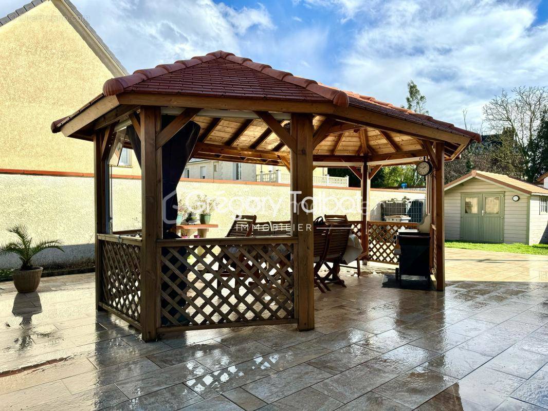 Maison à SAINT-PIERRE-LES-ELBEUF