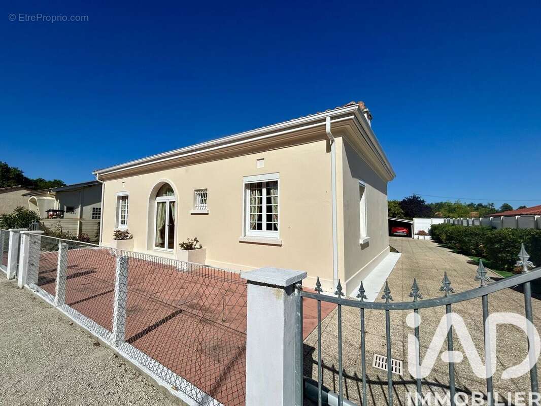 Photo 5 - Maison à TALAIS