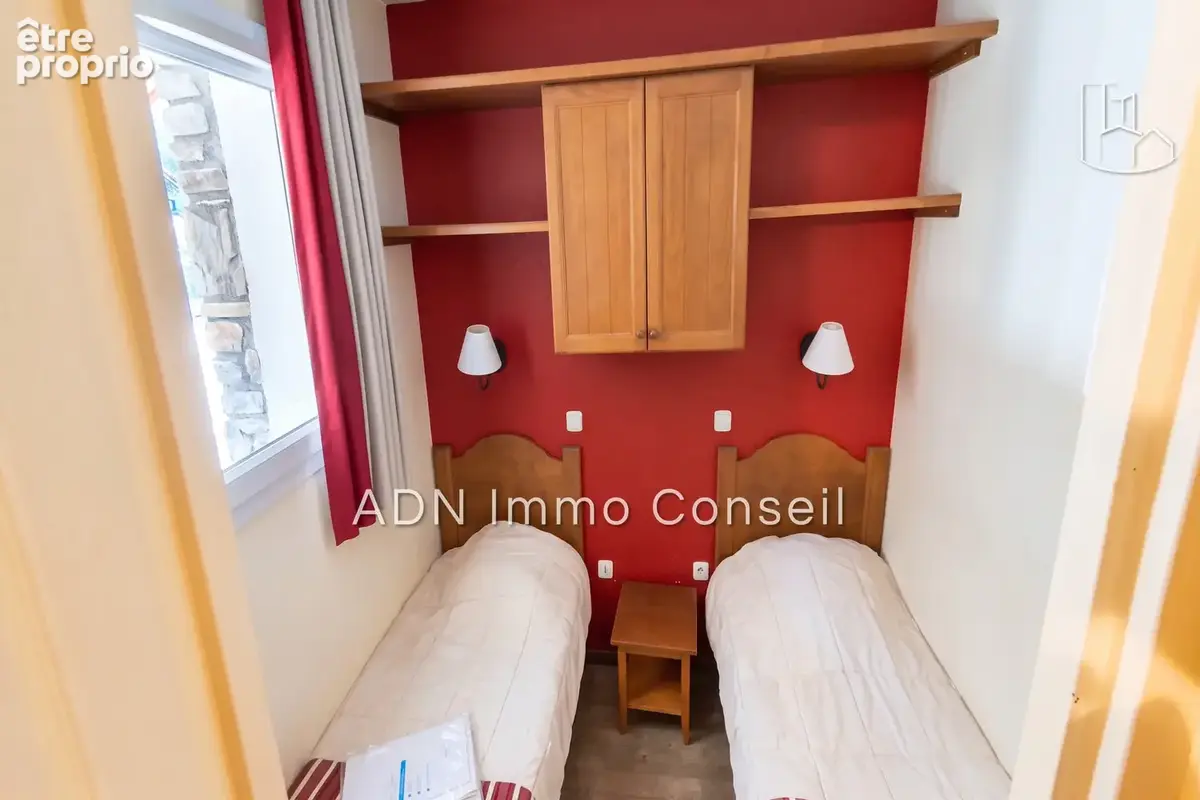 Appartement 2 pièces 27 m² à vendre à Ax-Les-Thermes (09110) - photo 2