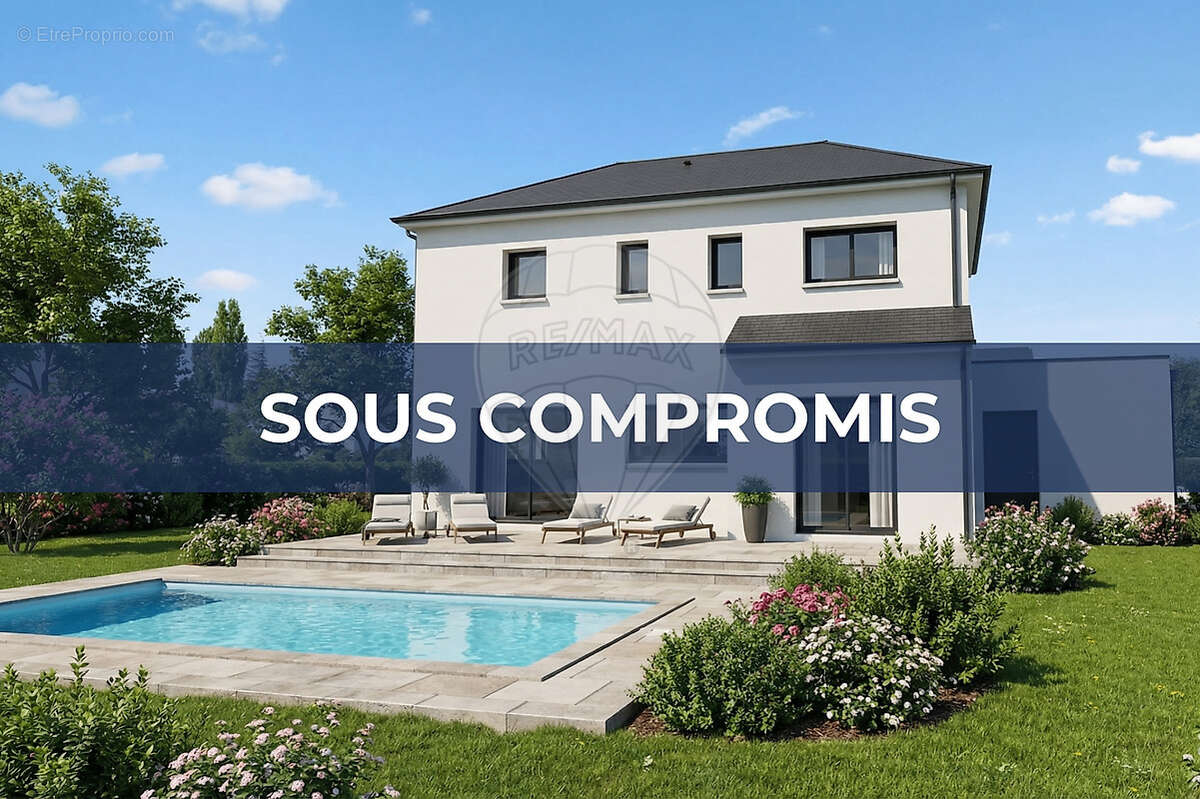 Maison à SAINT-JEAN-LE-BLANC