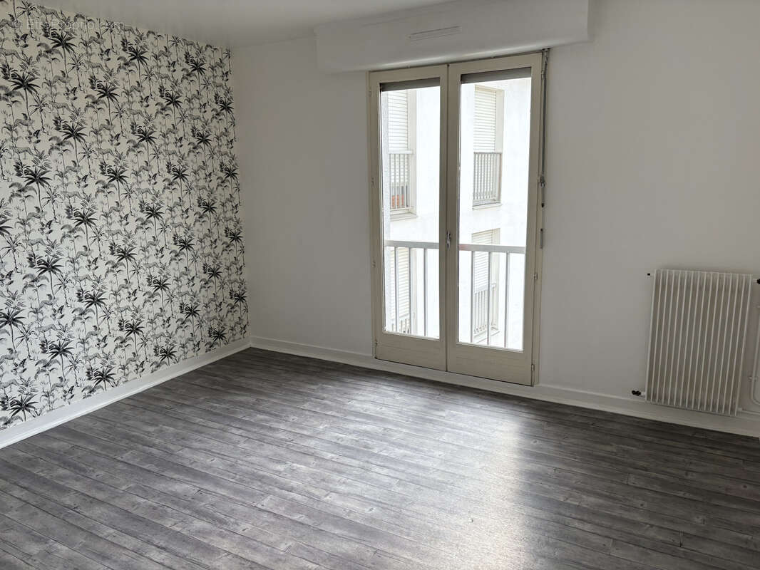 Appartement à CHATELLERAULT