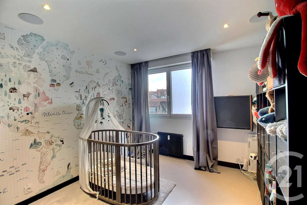 Appartement à THONON-LES-BAINS