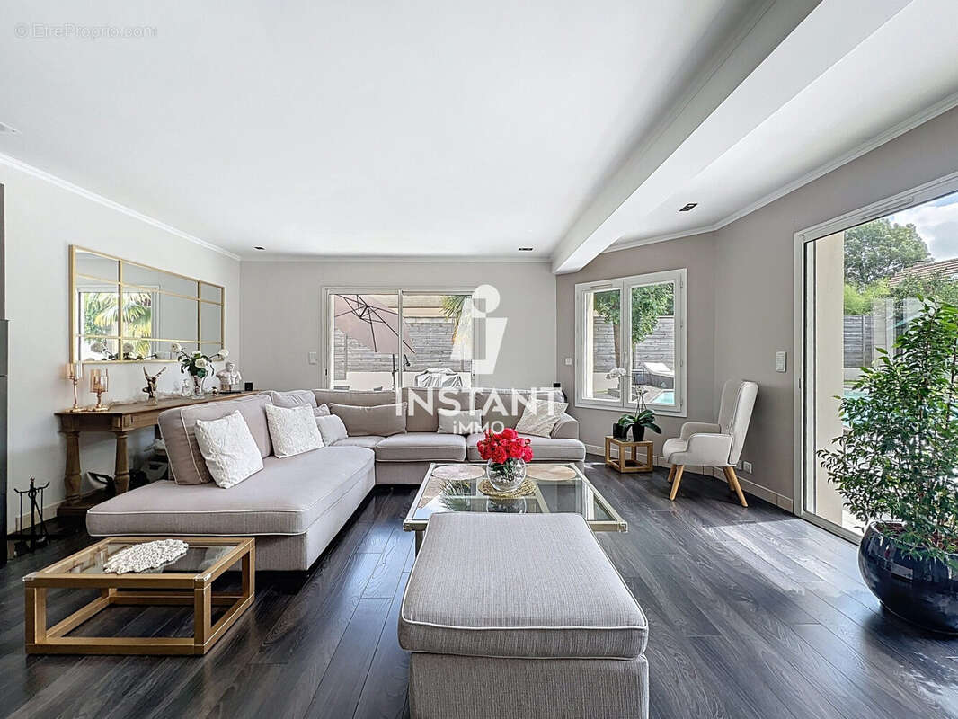 Maison à LONGPONT-SUR-ORGE