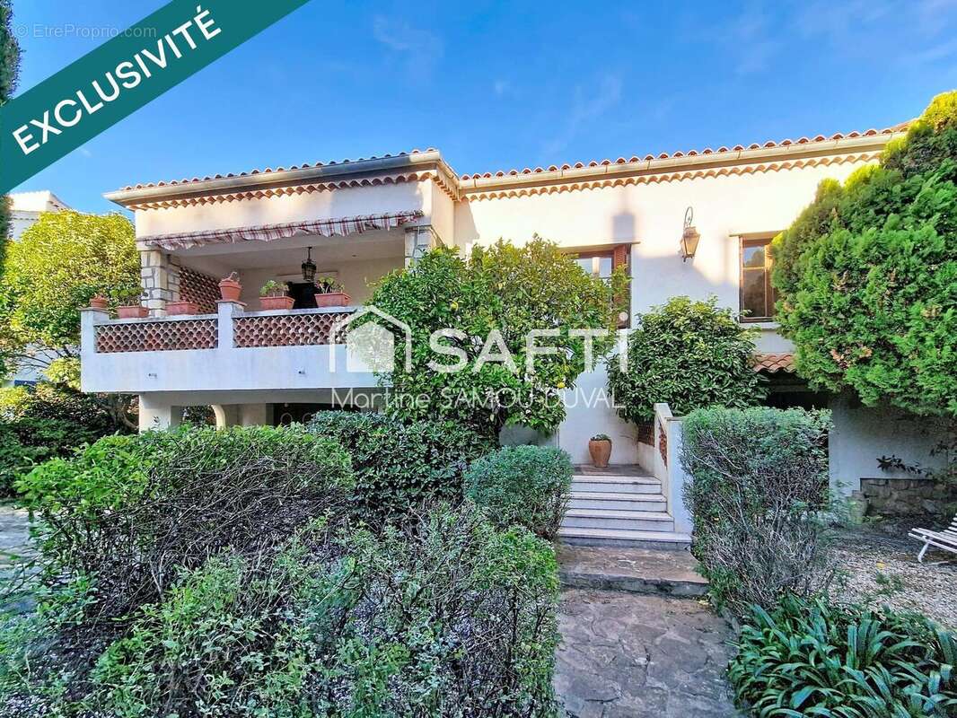 Photo 4 - Maison à LA SEYNE-SUR-MER