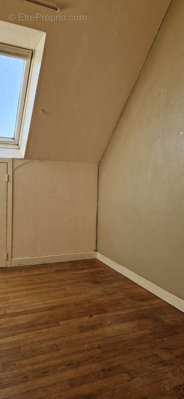 Maison à PLOUMAGOAR