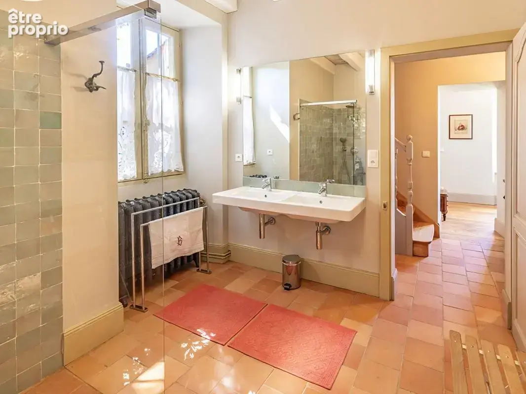 Ancien presbytère d'exception avec piscine et intimité absolue - photo 8