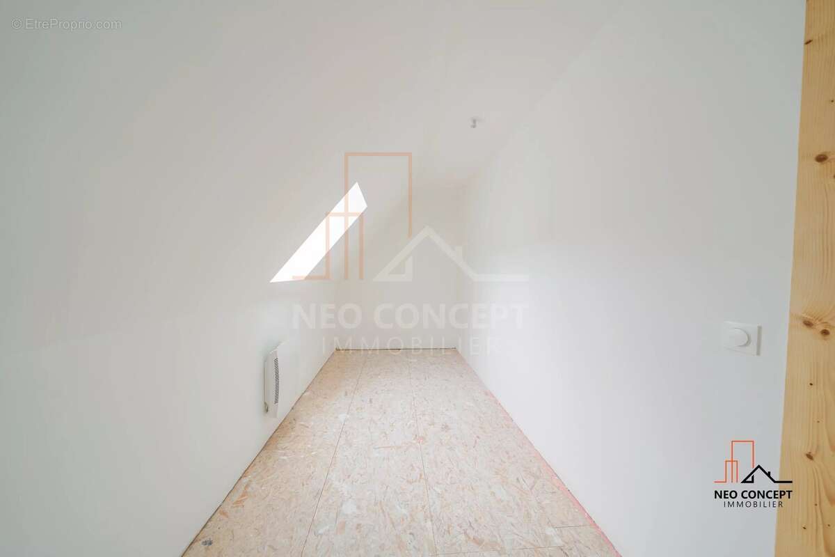 Maison à SOUFFLENHEIM