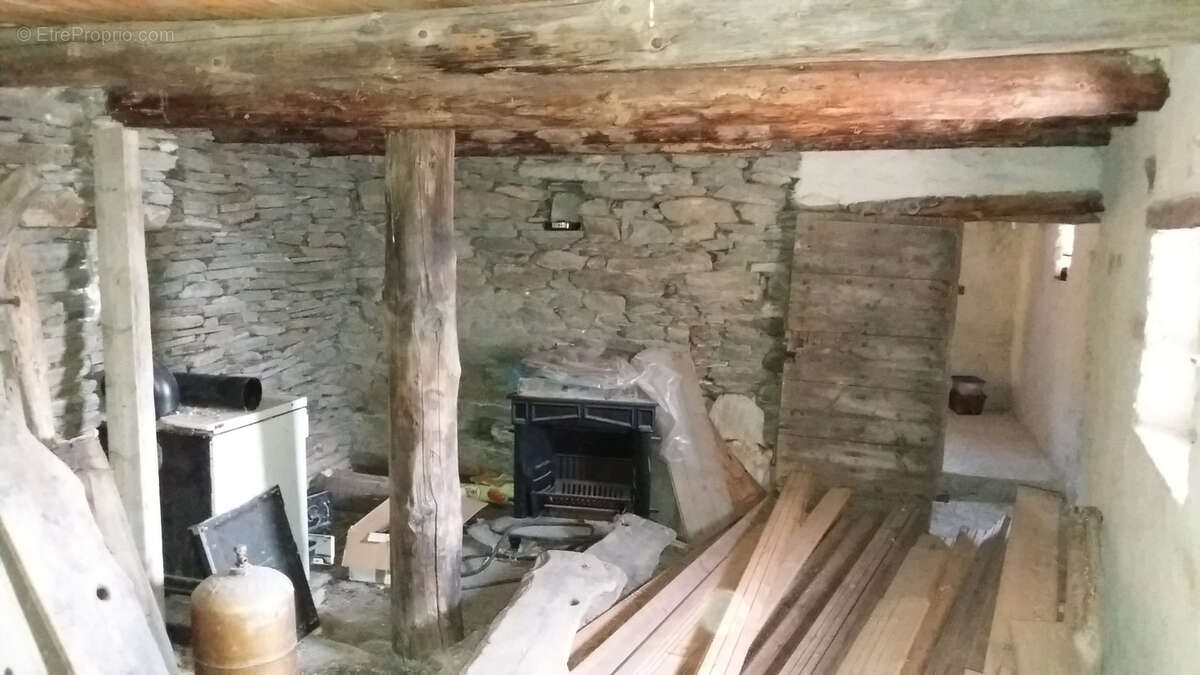 Maison à BESSANS