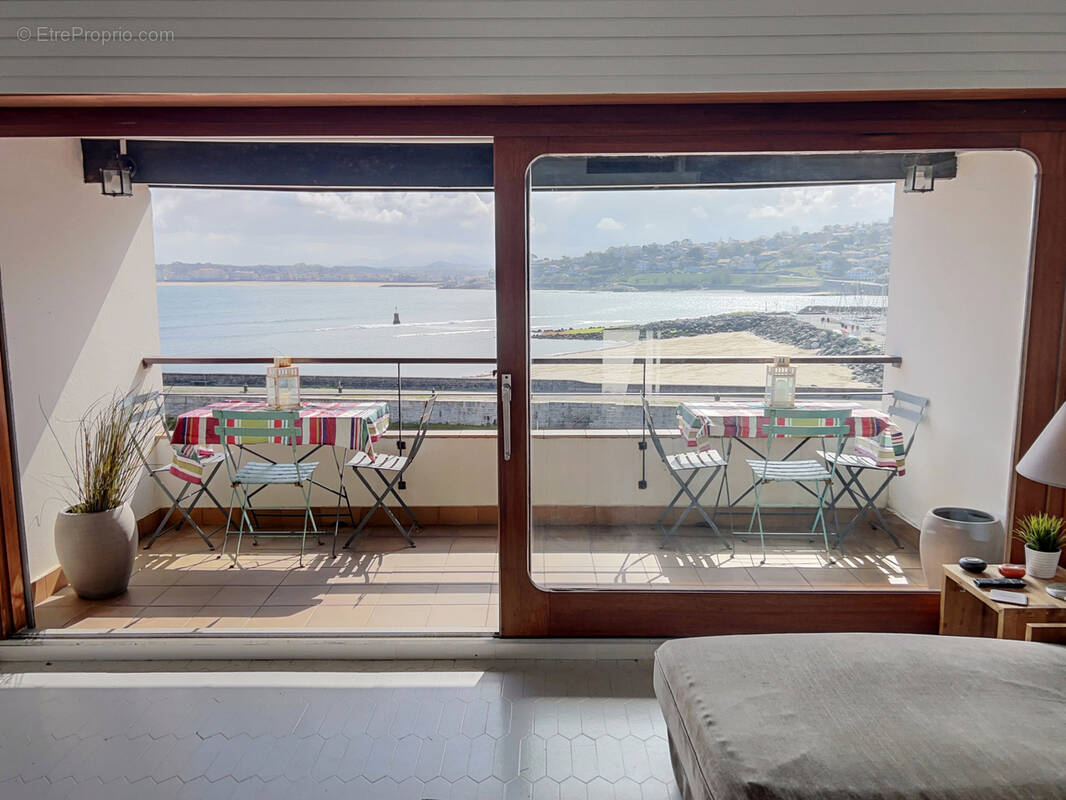 Appartement à CIBOURE