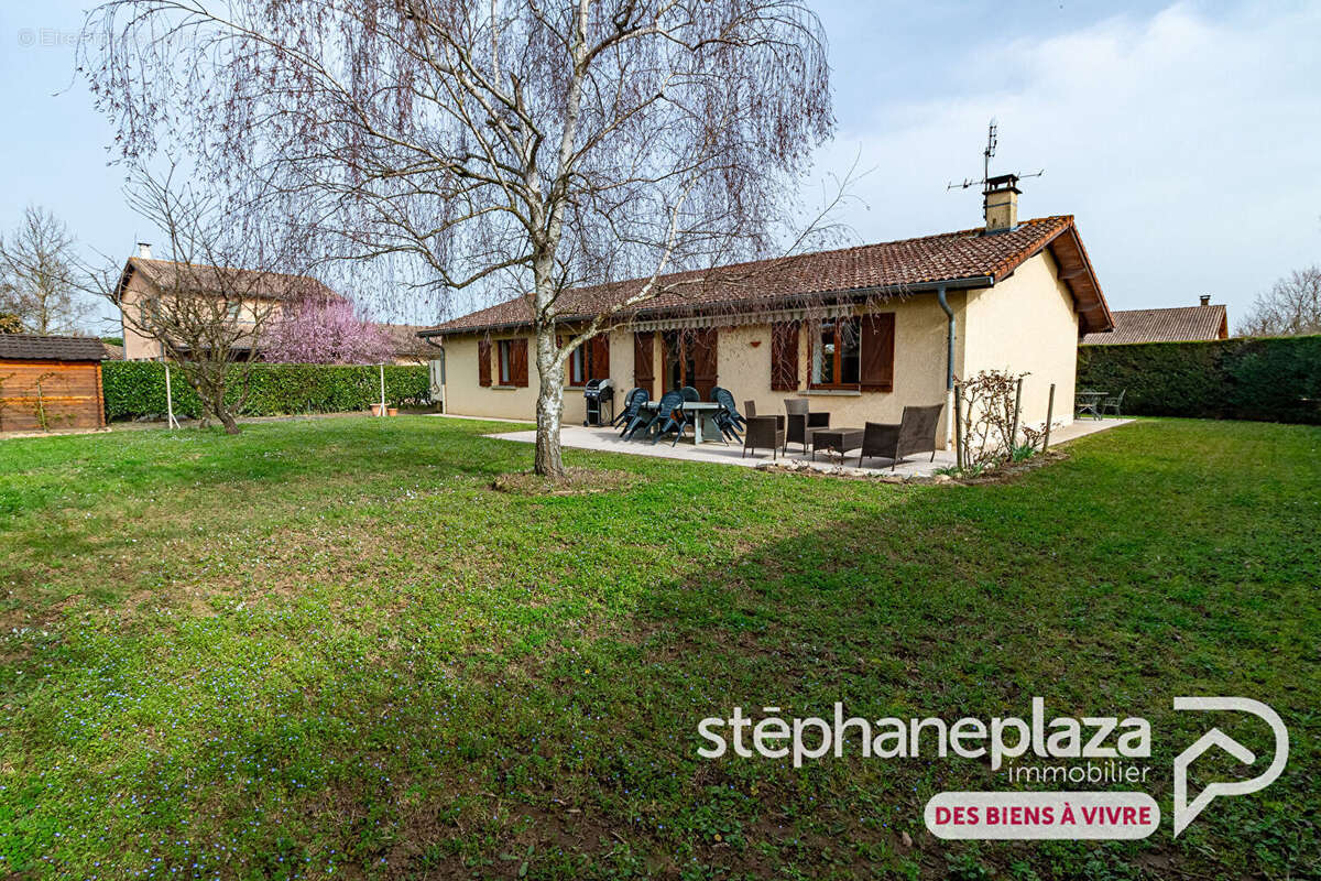 Maison à BELLEVILLE