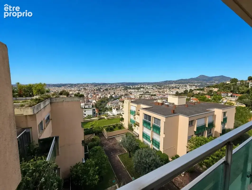 Nice mont boron – superbe appartement 4 pièces avec terrasse - photo 4