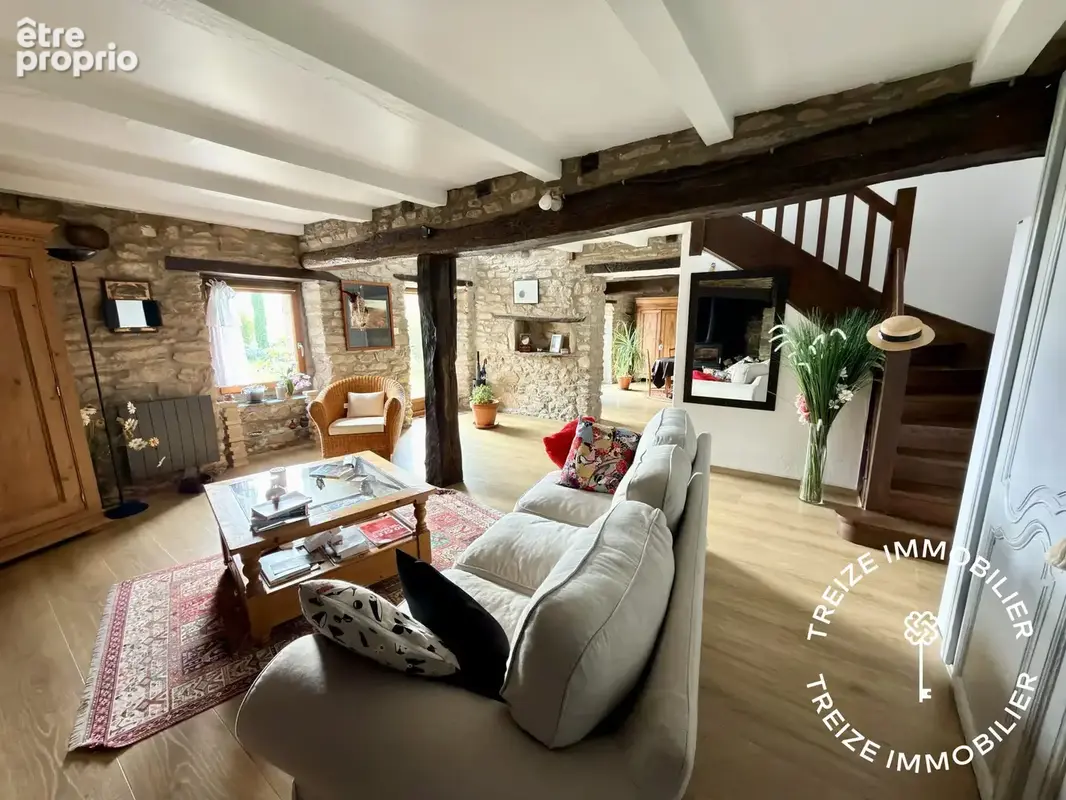 Maison 4 pièces 120 m² à vendre à Le Hezo (56450) - photo 9
