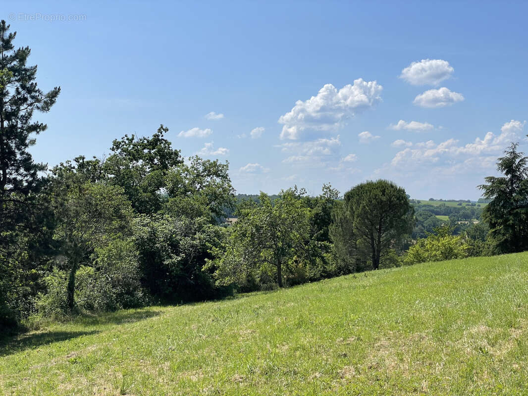 Maison à MONCRABEAU