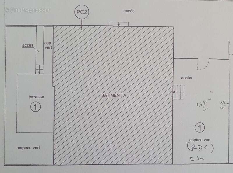 Appartement à STRASBOURG