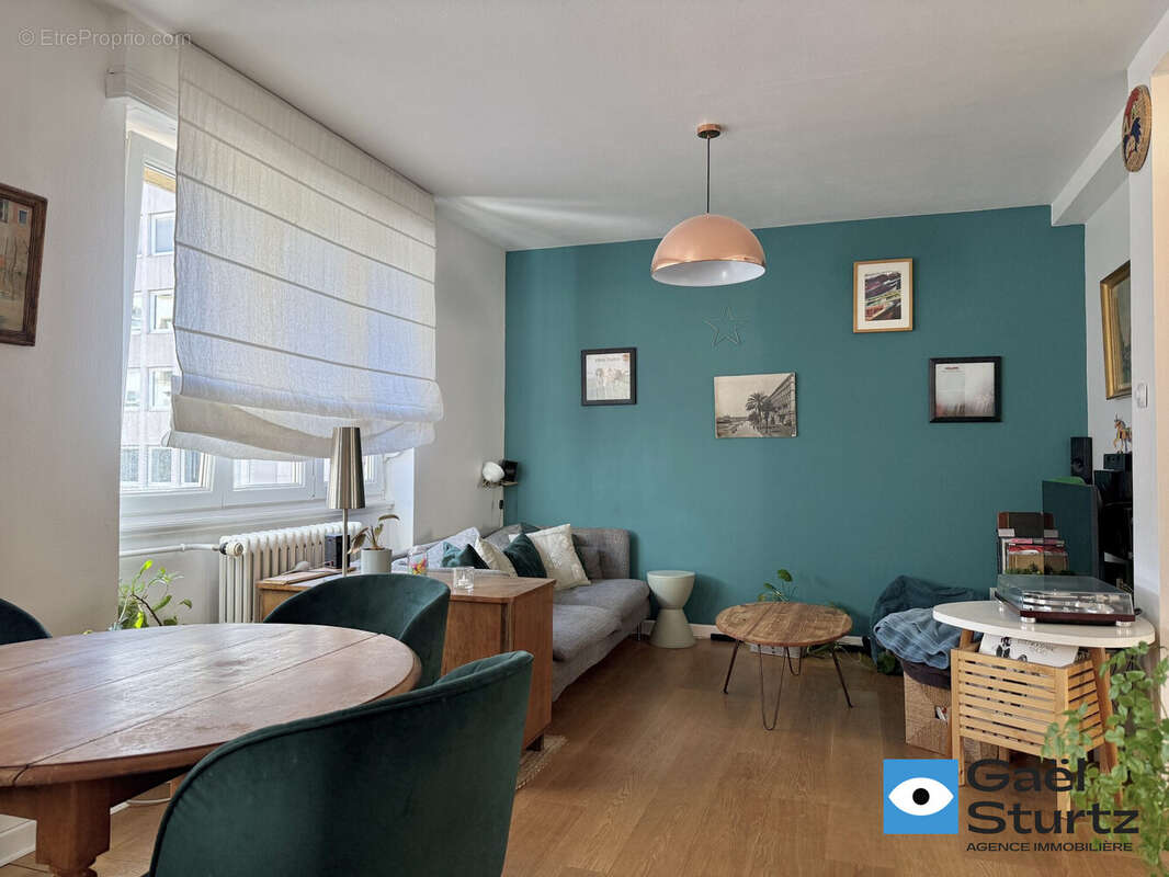 Appartement à STRASBOURG