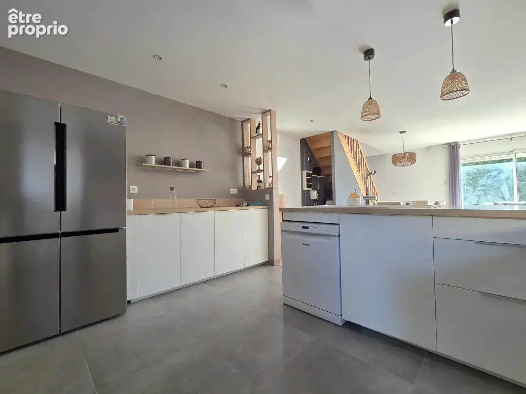 Maison duplex - 2 chambres - Jardin - Terrasse - photo 6