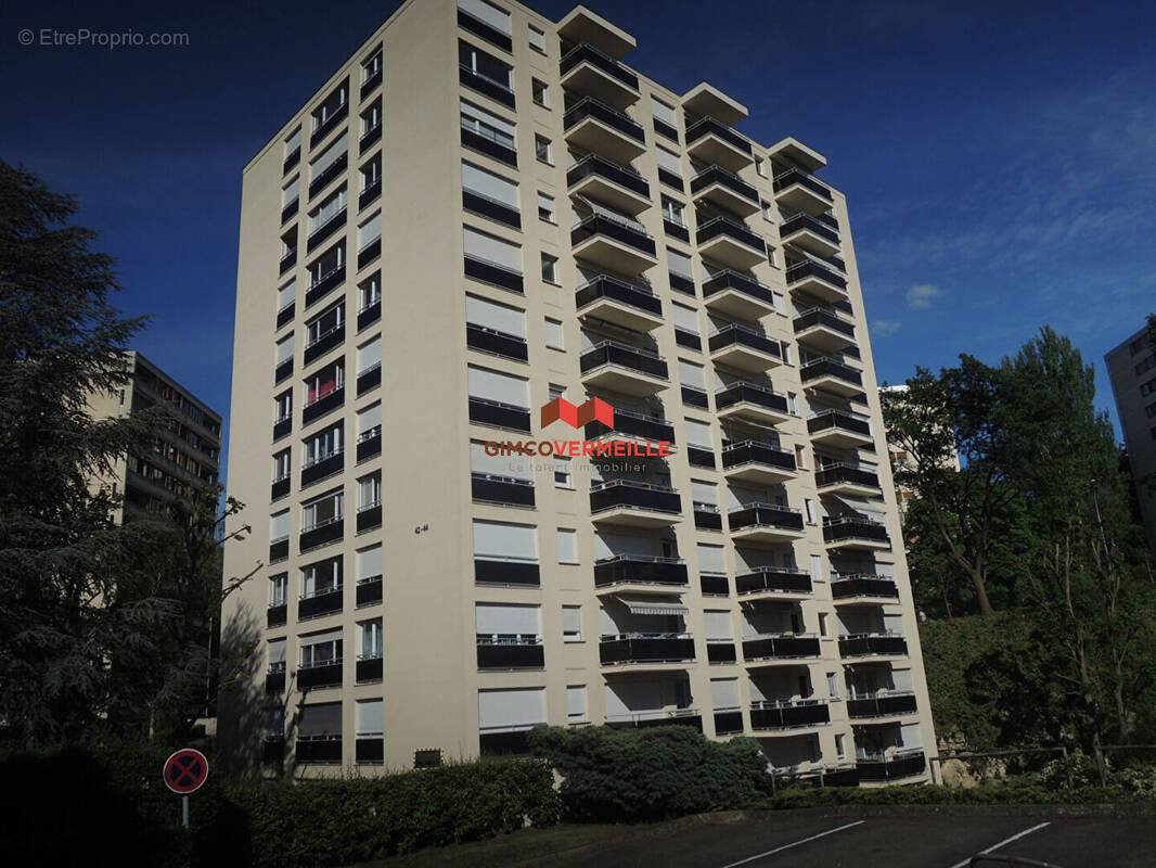 Appartement à POISSY