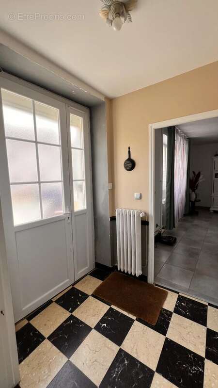 Maison à LA COQUILLE