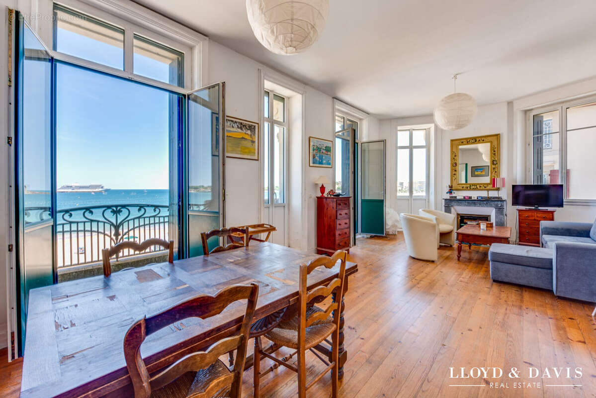 Appartement à SAINT-JEAN-DE-LUZ